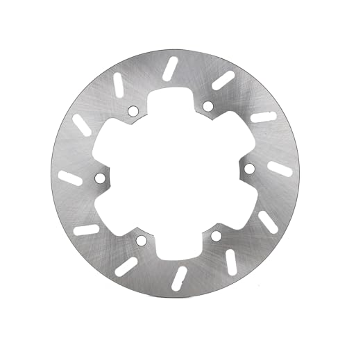 Disque de frein arrière moto Yamaha YZ 125 250 490 et DT 125 R