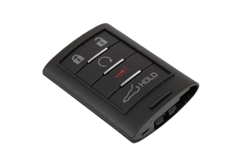 GM Parts ACDelco 23465951 Remote Control Door Lock and Theft Deterrent Transmitter