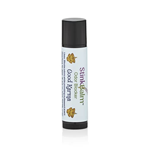 StinkBalm Odor Blocker Good Karma