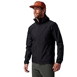 Backcountry, Kanarra 2.5L Rain Jacket - Men's, Black, M