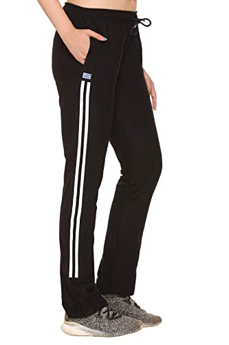 Image of Plush Women's Regular Fit Trackpant /Jogger /Pyjama /Lowers(TP-02)