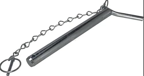 Kramp Z525250Kr Perno Con Impugnatura Ø25X250 Mm