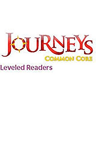 Saved from the Sea, Vocab Readers Below Level Grade 5 Unit 2 Selection 4 Book 9, 6pk: Houghton Mifflin Reading Leveled Readers (Hmr Leveled Readers 2010)