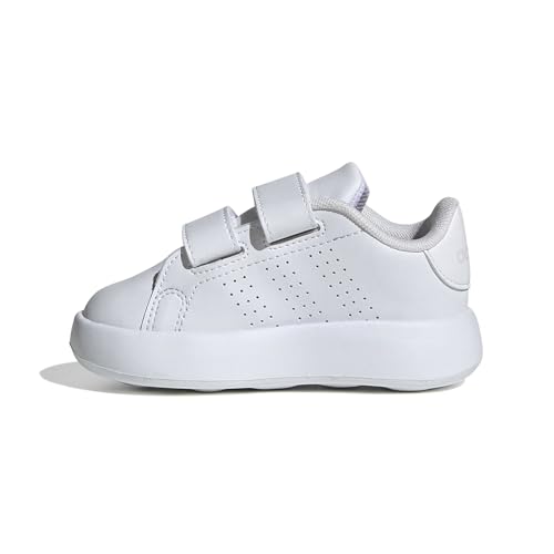adidas Unisex Baby Advantage Shoes Kids, Cloud White/Cloud...