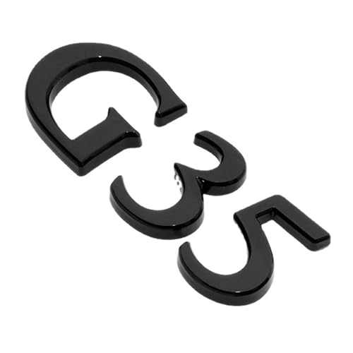 G35 G35S AgN S ^[ obW Gu l[v[g OXubN 3D ABS(BLACK G35)