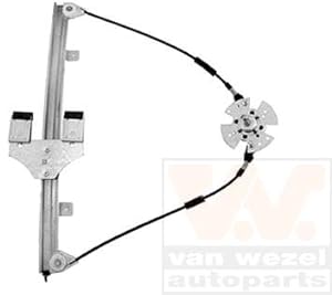 Van Wezel 5818232 Manuelle Fensterheber Einheit
