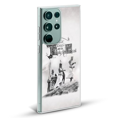 Coque Protection Militaire S24 Ultra Monty Python MagSafe Évite les Rayures
