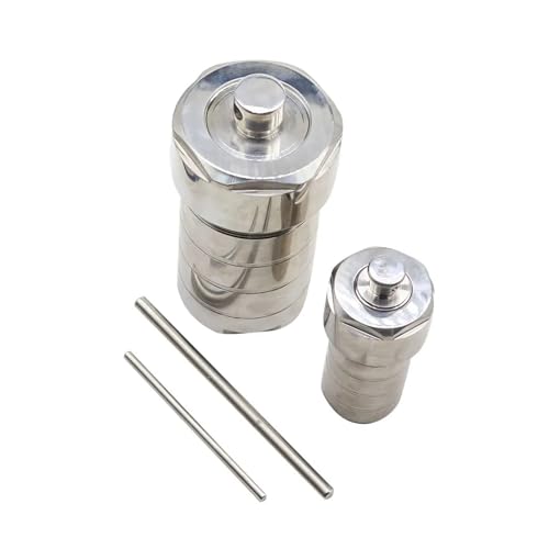 Autoclave de síntesis hidrotermal de 100ml con vaso de PTFE y operación simple 4