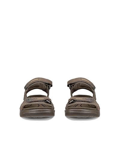 Image of Marine Blue Yucatan Sandal by Ecco