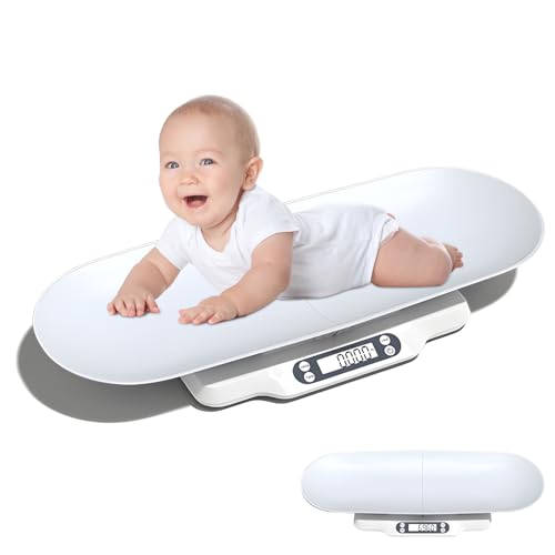 Nuscen Baby Scale with Detachable Tray