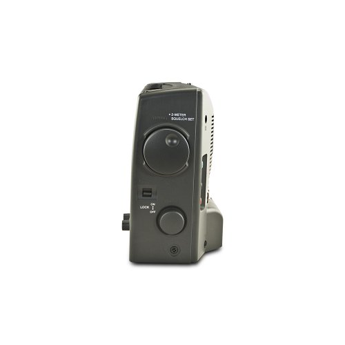 Image of C. Crane CCRadio-2E Enhanced Portable AM FM Weather and 2-Meter Ham Band (Black) CC2BE