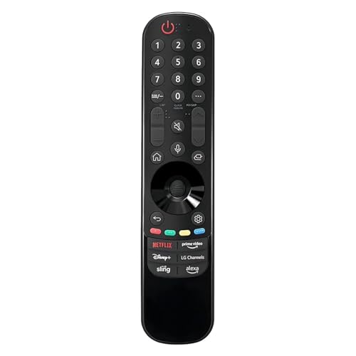Télécommande pour téléviseur intelligent LG avec pointeur et souris volante