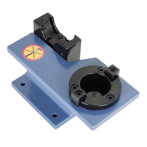 CAT40 CNC Tool Holder Tightening Fixture for Worktable