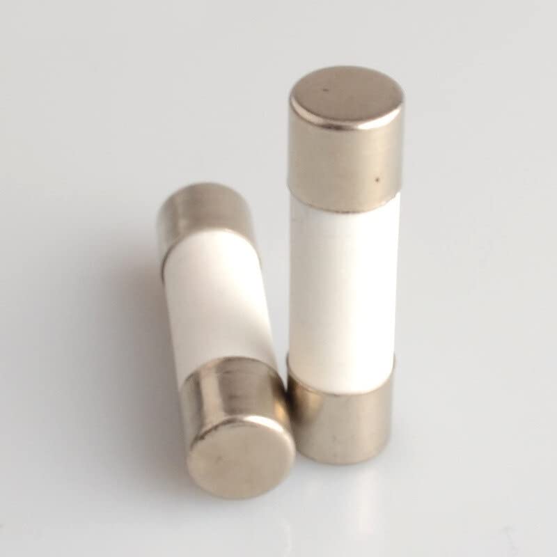 Fuse 10PCS Fast Blow Ceramic 10 * 38mm 500V 1A 2A 3A 4A 5A 6A 8A 10A 16A 20A 25A 32A 10x38mm(1A)