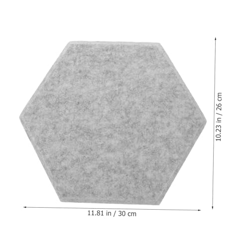 12 piezas de Manta para Aislamiento Acústico para Oficina en Casa y Estudio con Paneles de Pared para Aislamiento de Sonido miniatura 6