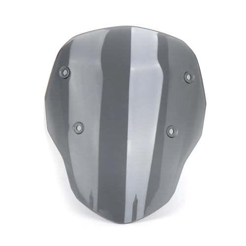 Carénage pour BMW R1300GS éliminant les turbulences de l'air sur casque