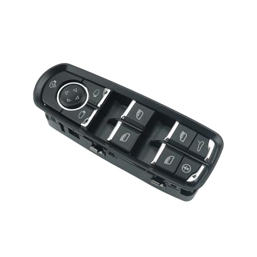 Vitre bloquée ? Commande lève-vitre 7PP959858MDML pour Macan et Cayenne