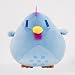 Stardew Valley Blue Chicken Peluche Peluche, Peluche di Peluche Stardow Valley, Bambola morbida paffuta, Pasqua carina ripiena, decorazione for ufficio for ufficio, for la maggior parte delle persone