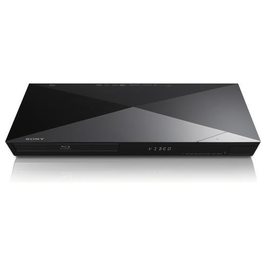 Sony 4K 3D Blu-ray Disc Player With Dual Core Processor & Full HD 1080p Resolution Technology with 6Ft High Speed HDMI Cable (Bundle)