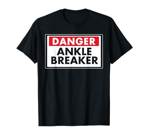 Ankle Breaker Basketball Crossover Tee