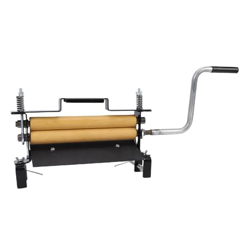 Consejos para Comprar exprimidora de ropa comprados en linea. 41 QUGURLID Expriadora de Ropa Denash, Exprimidor Manual de Lavandería de Alta Resistencia Elimina el 95% del Agua, Exprimidor Portátil de Manivela para Viajes en RV