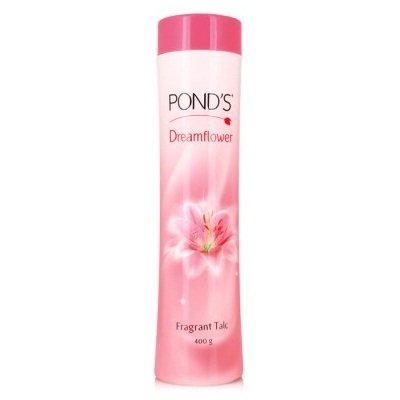 POND'SDreamflower Fragrant Talc (400gm) (pack of 2)