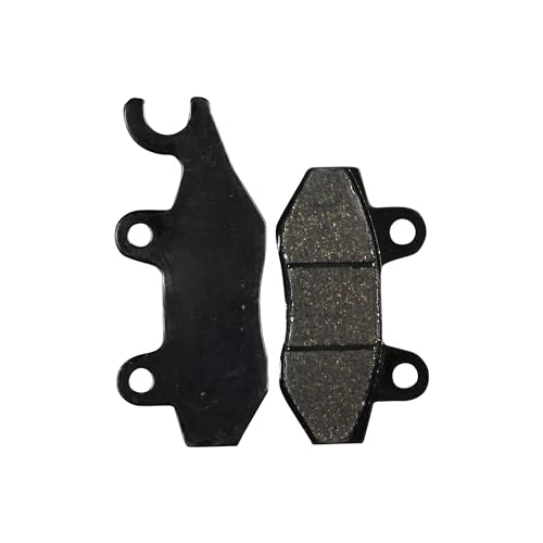 MOTOMENT Bremsbeläge vorne Standard organisch passend für Triumph Tiger 900 T400 1993-1999