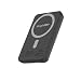 Produktbild XLayer Magfix Pro Wireless Power Bank I 10000mAh PD 20W I Magnetische Powerbank I Schnellladen I Akkupack Kompatibel mit MagSafe für iPhone 15/14/13/12 Plus/Mini/Pro/Pro Max, Airpods, Samsung, Galaxy