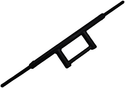 Bike Handle Bar HB2 Thick Pipe Handlebar Black for Royal Enfield Classic 500
