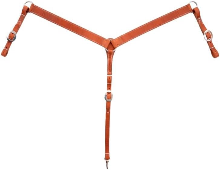 Reinsman Circle Y Circle Y Tack, BC-1 1/2" Straight-HOAK Harness (6145)