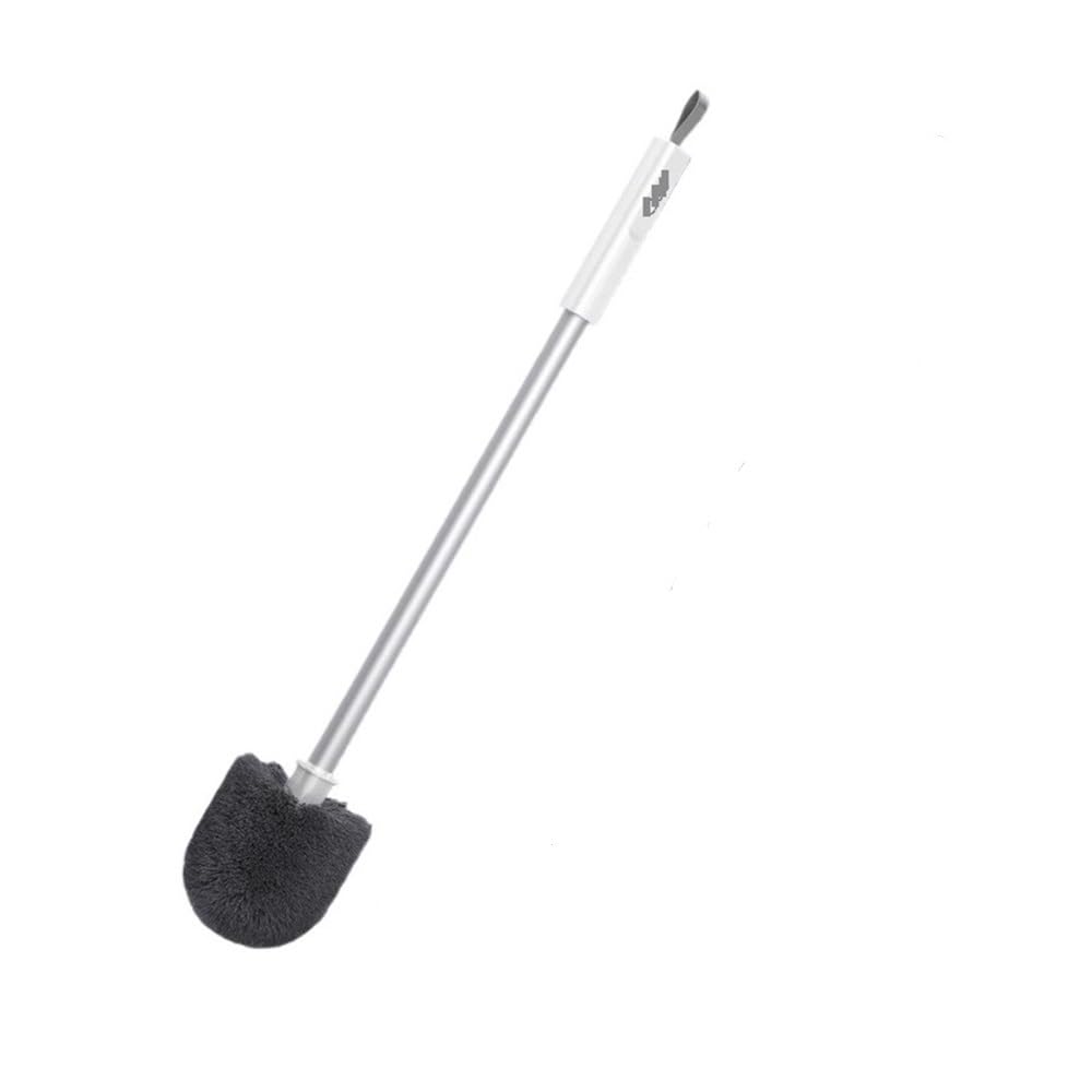 Toilet Brush Toilet Brush Household Wall-mounted Bathroom Dedicated to Cleaning Toilet