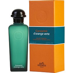 Eau D'Orange Verte Hermes Eau De Toilette 100 Ml