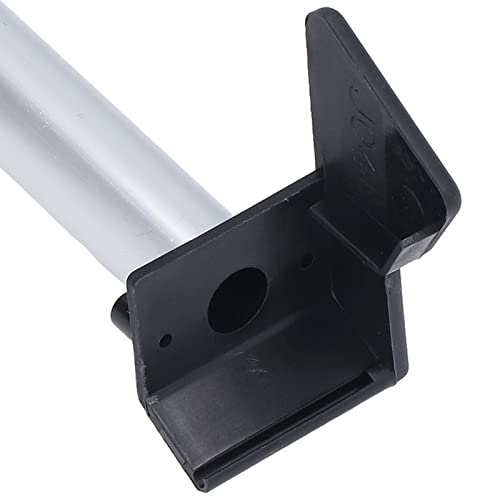 Regenwasser-Kit für Gewächshäuser, Regentonnen-Kit für Gewächshäuser, Regentonnen-Kit für Gewächshäuser, 2-teiliges Entwässerungs-Fallrohr-Fallrohr-Zubehör für Den Garten, 10,2 Zoll