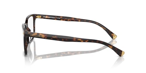 Image of Brooks Brothers mens Bb2064u Universal Fit Rectangular Prescription Eyewear Frames