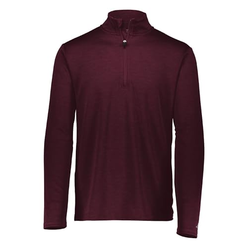 Image of Russell Athletic Men's Lightweight Performance 1 /4 Zip