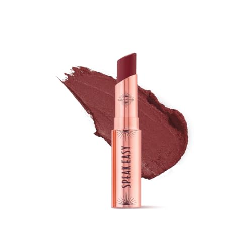 Rouge à lèvres crème Bellamianta Speak Easy 9 nuances 3g