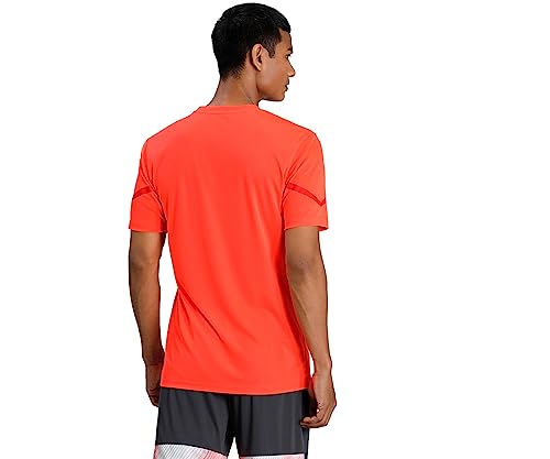 Image of PUMA Men's Polyester Regular Fit T-Shirt