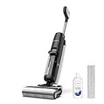 Tineco Floor ONE S7 PRO Smart Cordless Floor Cleaner, Wet Dry Vacuum Cleaner & Mop for Hard Floors, Long Run Time, Great for Sticky Messes and Pet Hair, Centrifugal Drying Process