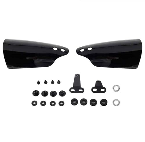 Protège-Mains de Moto pour Harley Touring Roulez Confortablement