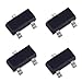 NXP BSN20,215 N-Channel, 50V, 173mA, 830mW SOT-23 MOSFET New Quantity-100