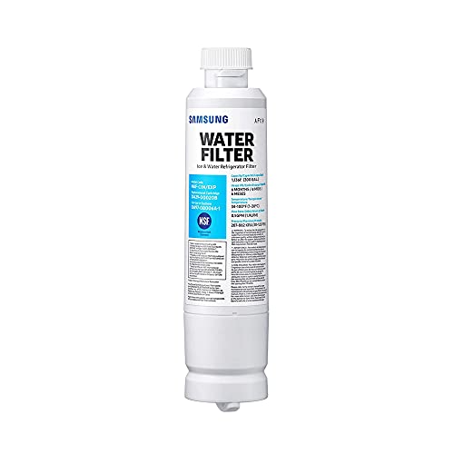 2 Pack Samsung Da29-00020B Haf-Cin/Exp Refrigerator Water Filter (2 Items) #TOP3