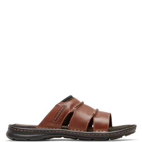 Image of Rockport Men's Darwyn Slide | Casual Sandals