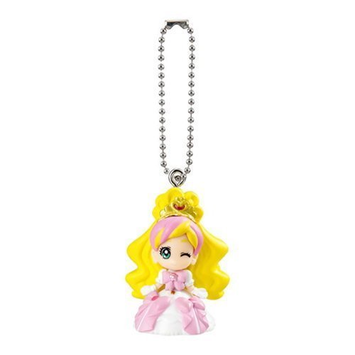 Go！プリンセスプリキュア 響け！全ての力！プレミアムスイング ［1.キュアフローラ（サクラ）］(単品)