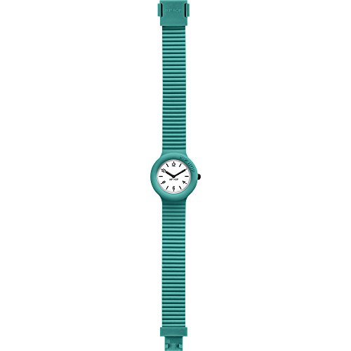 Preisvergleich Produktbild Breil Damen Analog Quarz Uhr mit Silikon Armband HWU0560