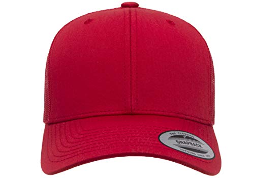 Image of Yupoong Yp Classics Retro Trucker Cap