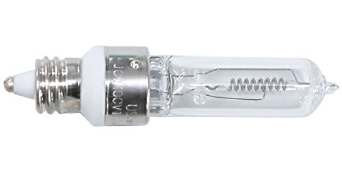 Amazon | 【国内正規品】 USHIO ウシオ ハロゲン球 JCV100V100WGSN
