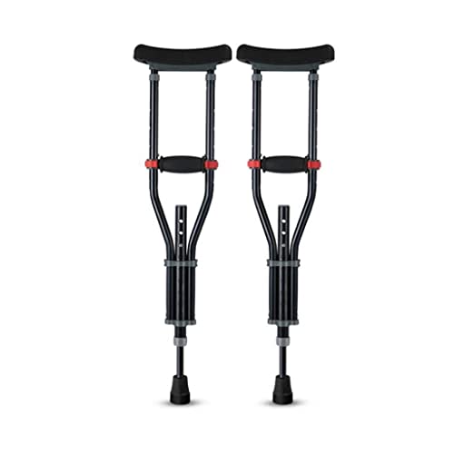OGLFGLNY Muletas para niños muletas Dobles Especiales muletas de axila de Axil
