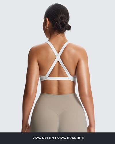 Image of Aoxjox Women's Satara Low Impact Sports Bra