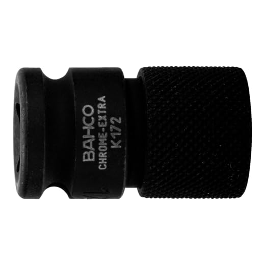 Adaptador de impacto 3/8 punta 1/4 hexagonal convertidor de vasos para taller 4