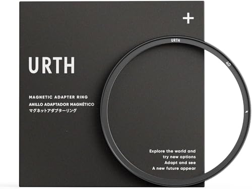 Urth 40mm }OlbgA_v^[O ( y / ^ / ˂ݎ ) ˂ݎtB^[}OlbgtB^\ɕϊ Jp YA_v^[ 37~95mm